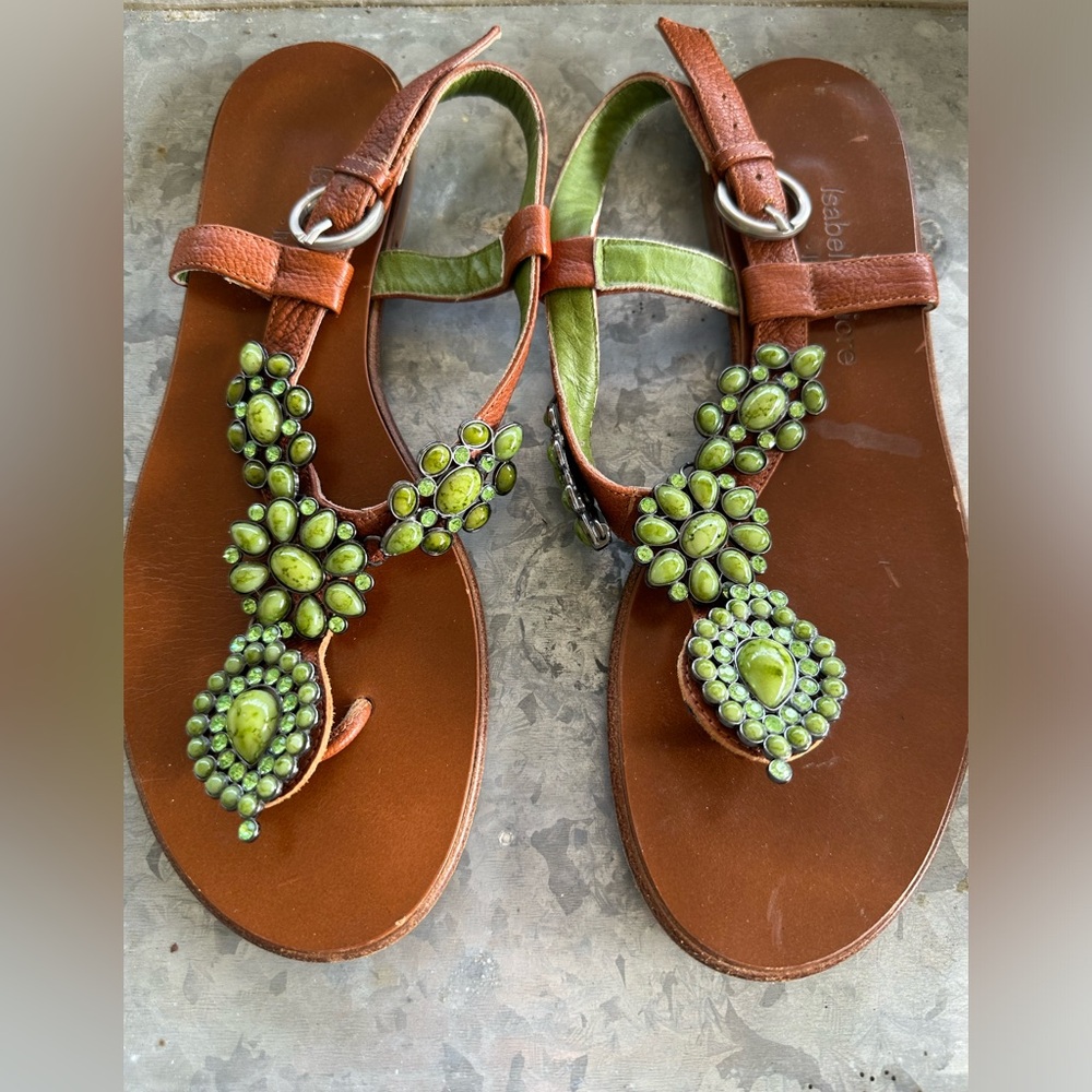 Isabella Fiore sandals size 8 1/2